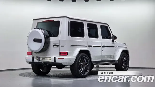 Mercedes-Benz G-Class W463B, 2022 — фото 2