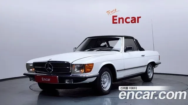 Mercedes-Benz Sl-Class