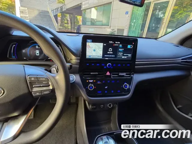 Hyundai Ioniq Ionic Electric, 2019 — фото 11
