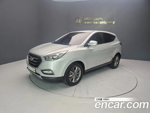 Hyundai Tucson ix