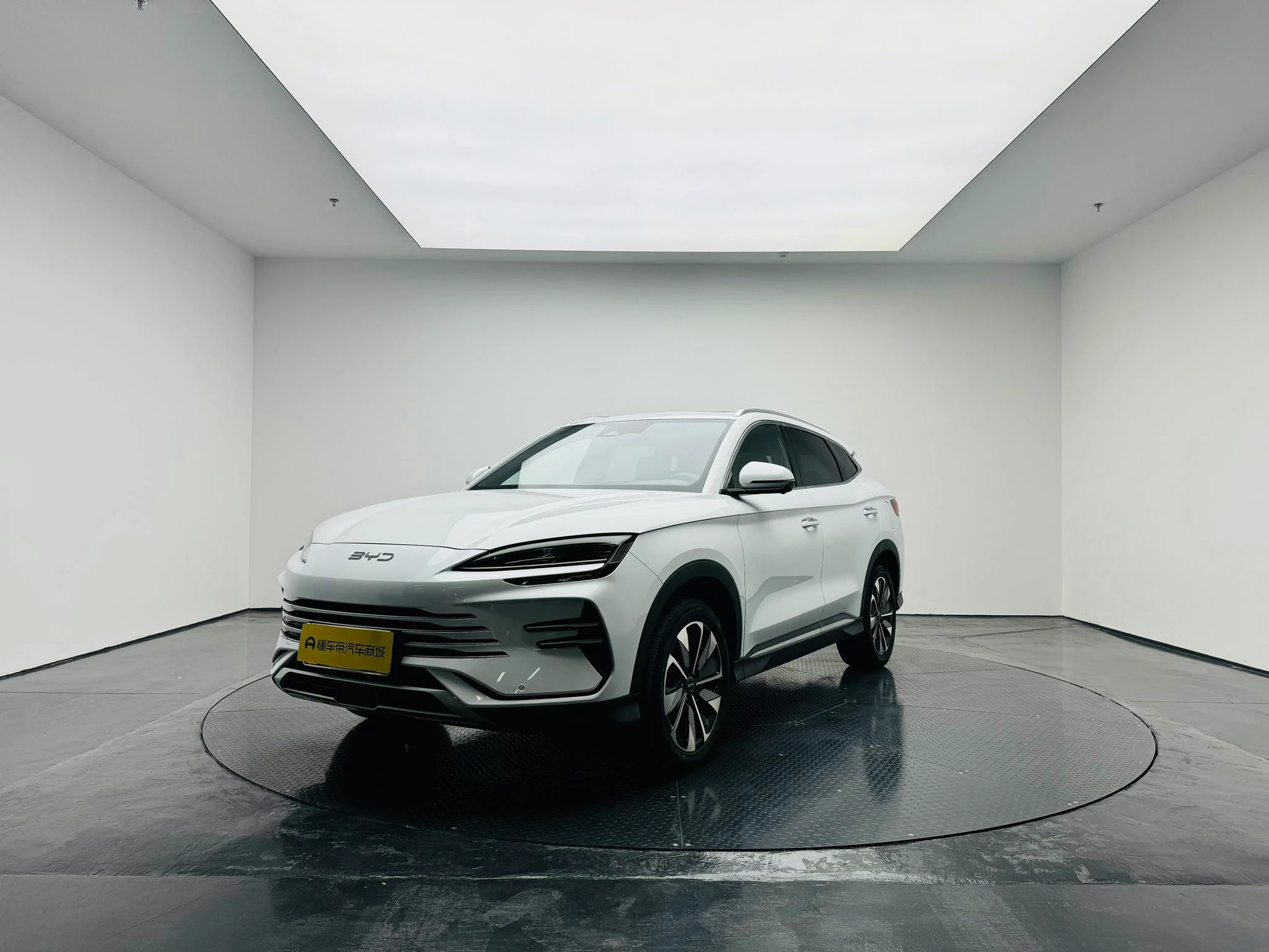 BYD Song PLUS DM