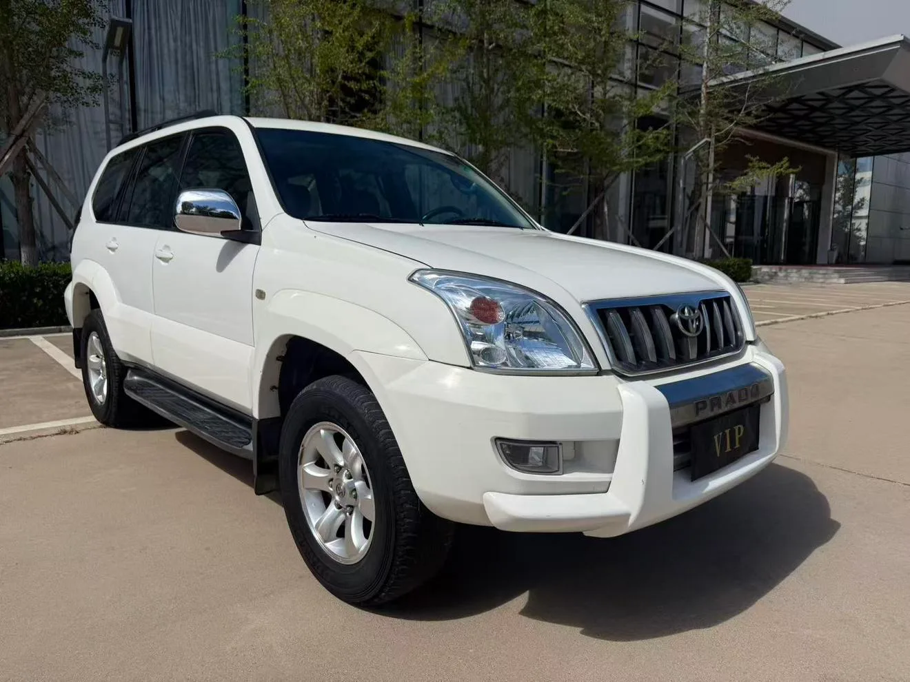 Toyota Prado (imported), 2009 — фото 3