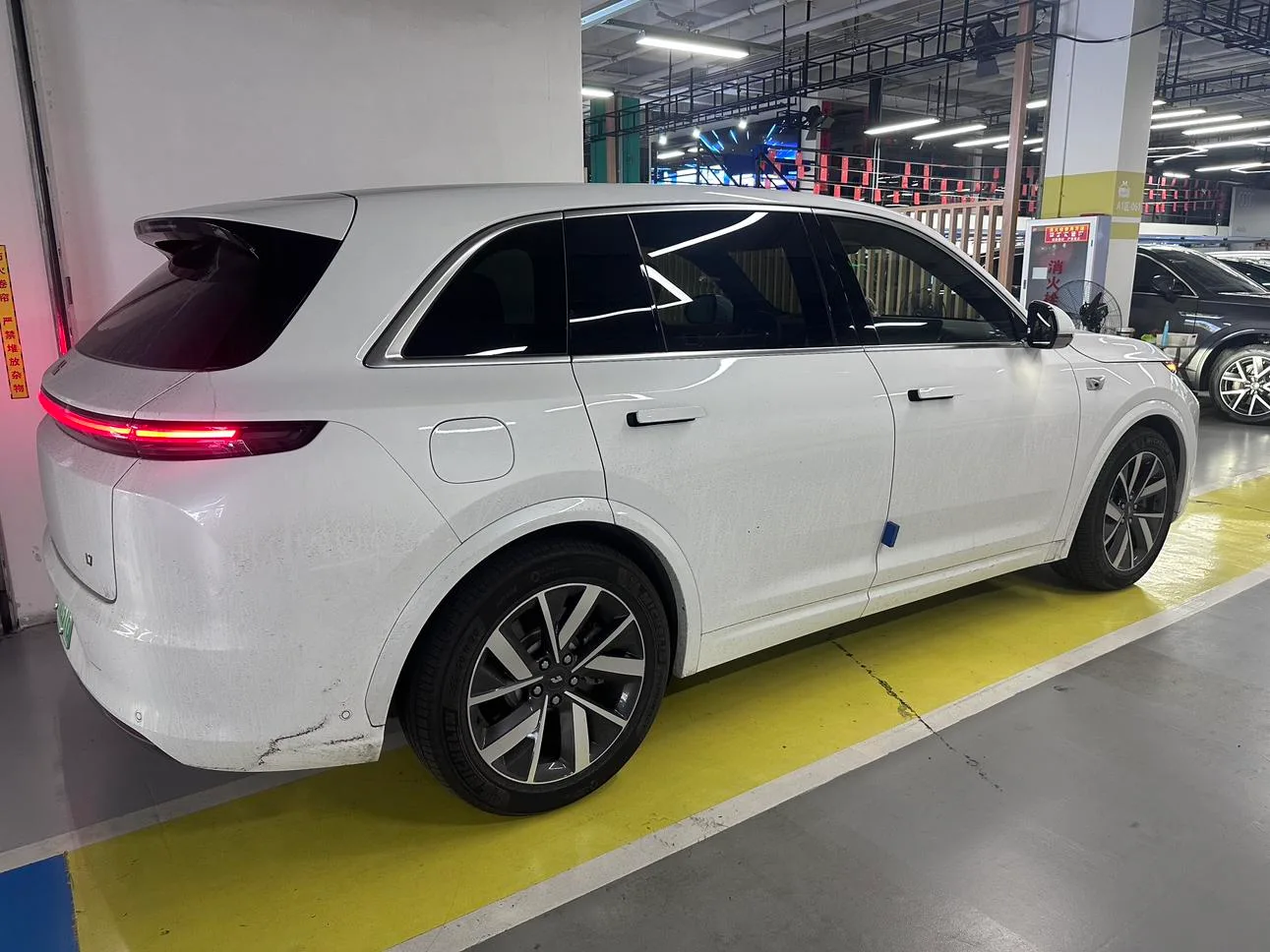 Li Auto Ideal L7, 2023 — фото 14