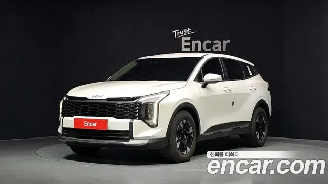 Kia Sportage Hybrid