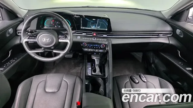 Hyundai Avante CN7, 2025 — фото 4