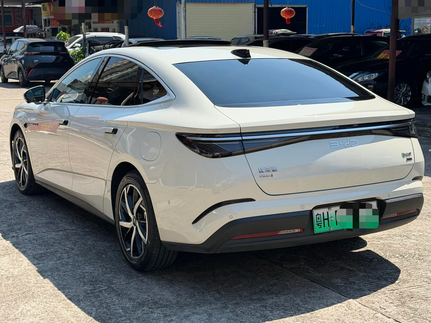 BYD Seal 07DM, 2026 — фото 25
