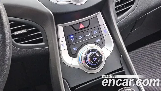 Hyundai Avante MD, 2012 — фото 20