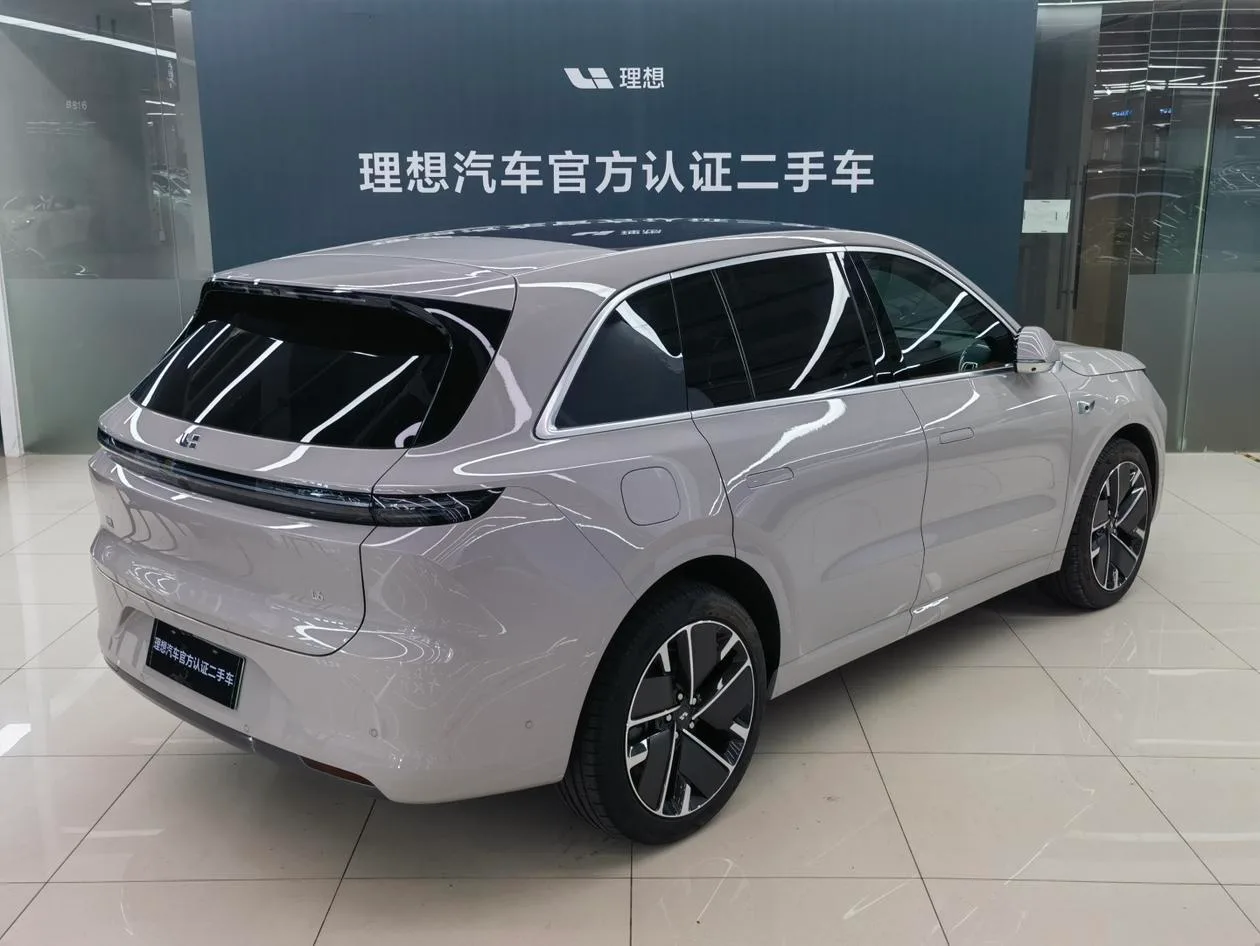 Li Auto Ideal L6, 2025 — фото 16