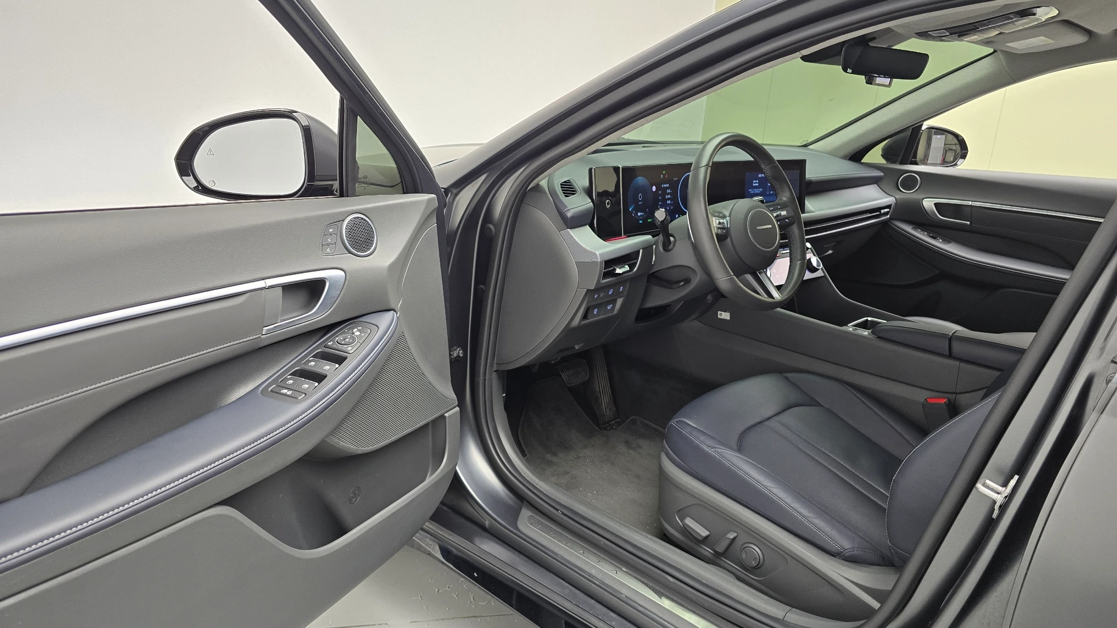Hyundai Sonata De Edge Hybrid (DN8), 2024 — фото 10
