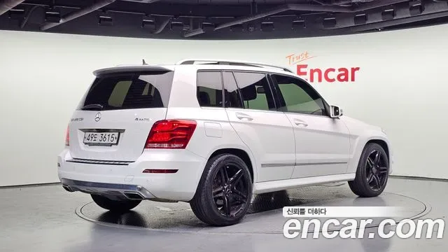 Mercedes-Benz Glk-Class X204, 2013 — фото 2