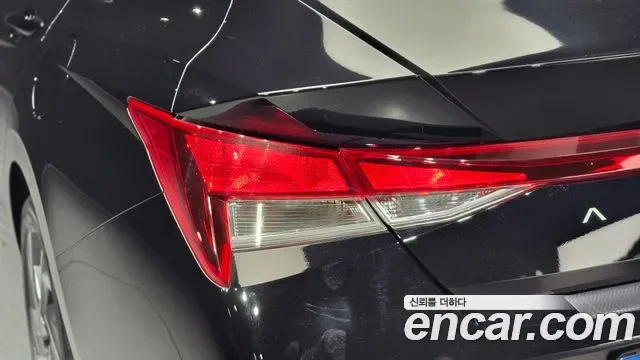 Hyundai Avante CN7, 2025 — фото 24