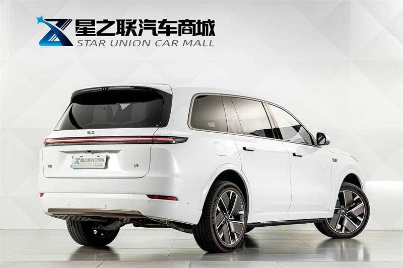 Li Auto Ideal L9, 2025 — фото 6