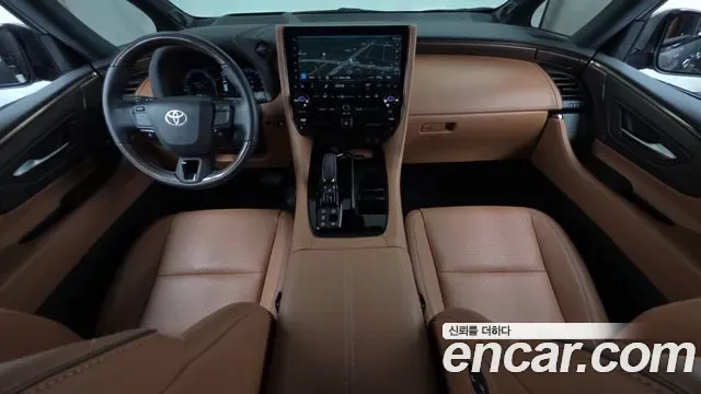 Toyota Alphard Alpad, 2025 — фото 4