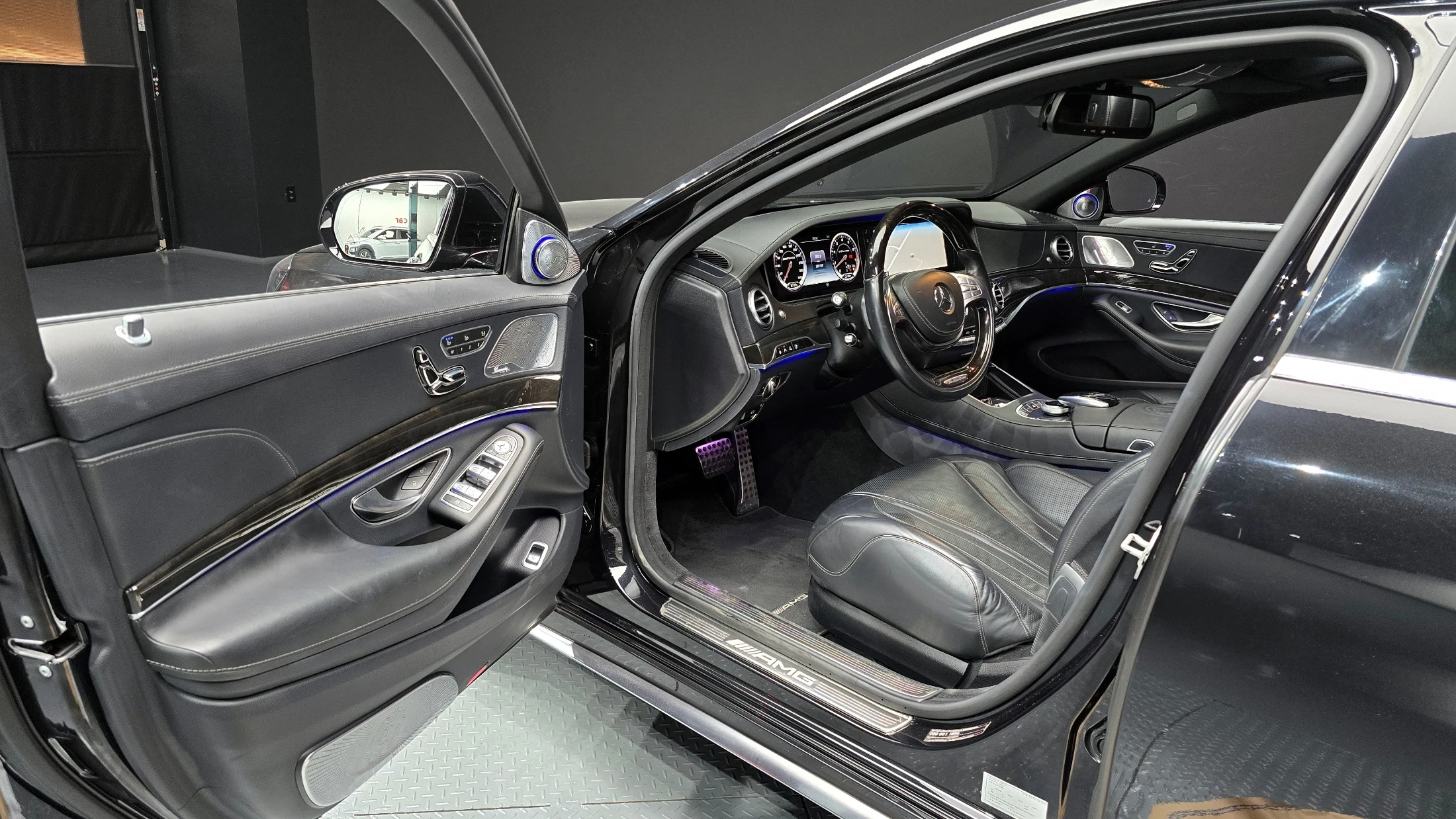 Mercedes-Benz S-Class W222, 2014 — фото 10