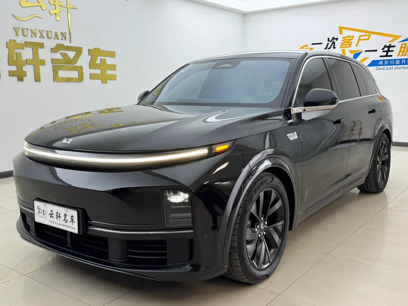 Li Auto Ideal L7