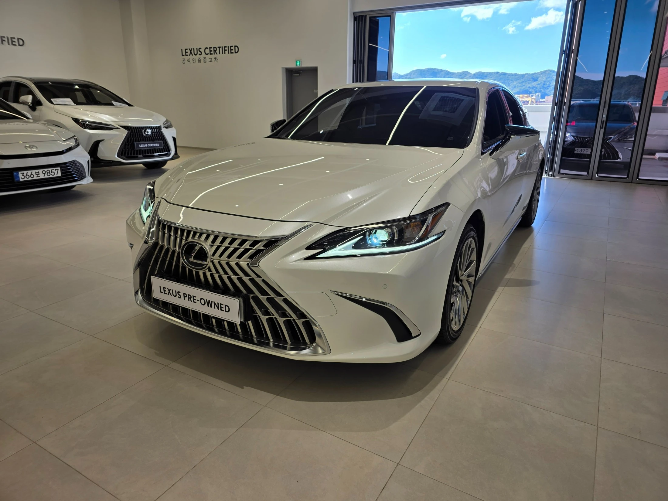 Lexus Es ES300H