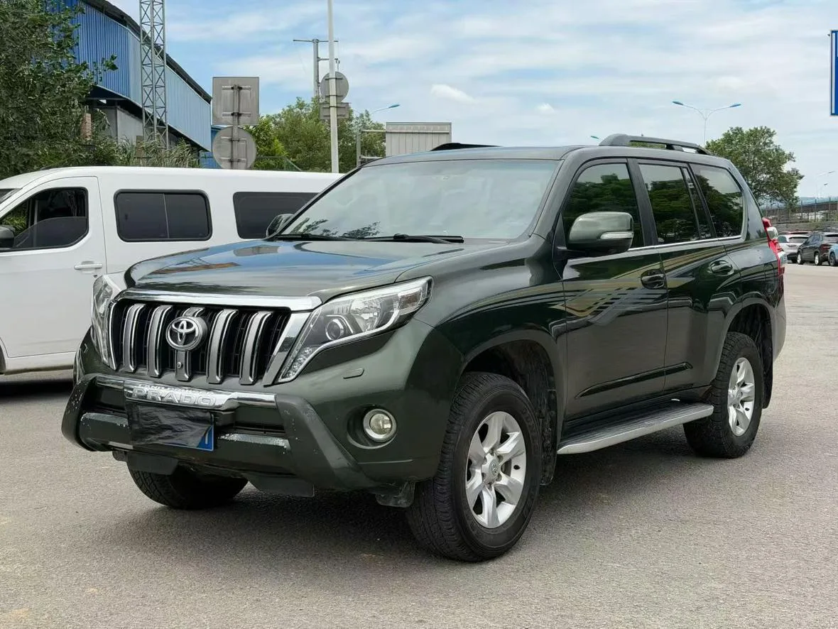Toyota prado