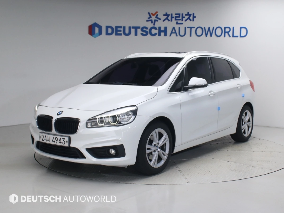 BMW 2-Series Active Tourer (F45)