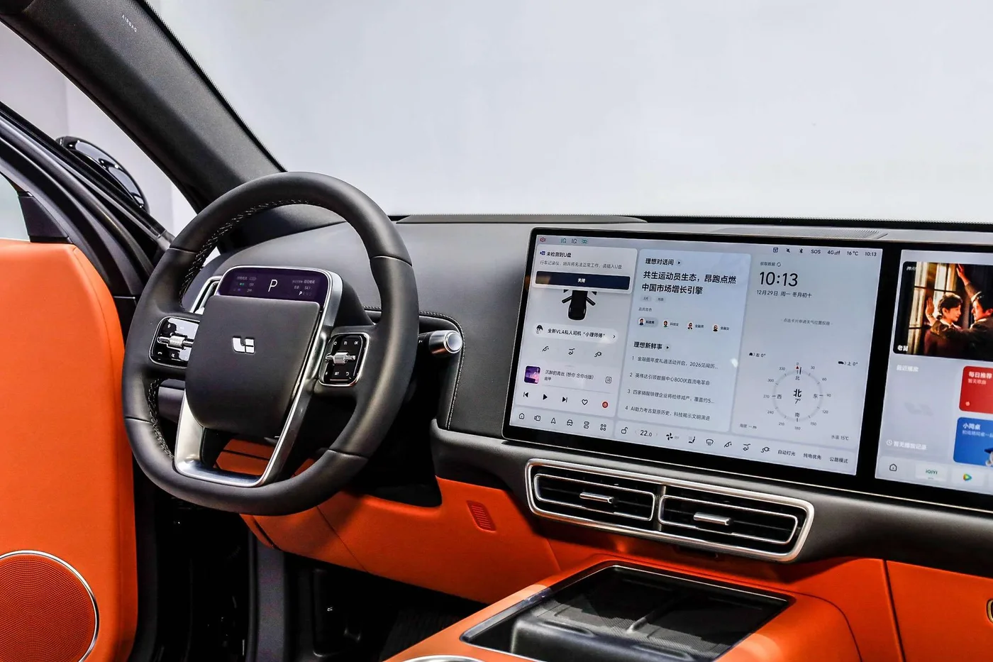 Li Auto Ideal L7, 2025 — фото 16
