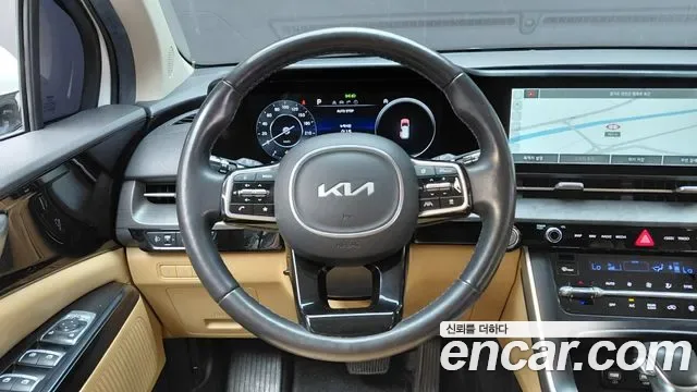 Kia Canival Carnival, 2022 — фото 15