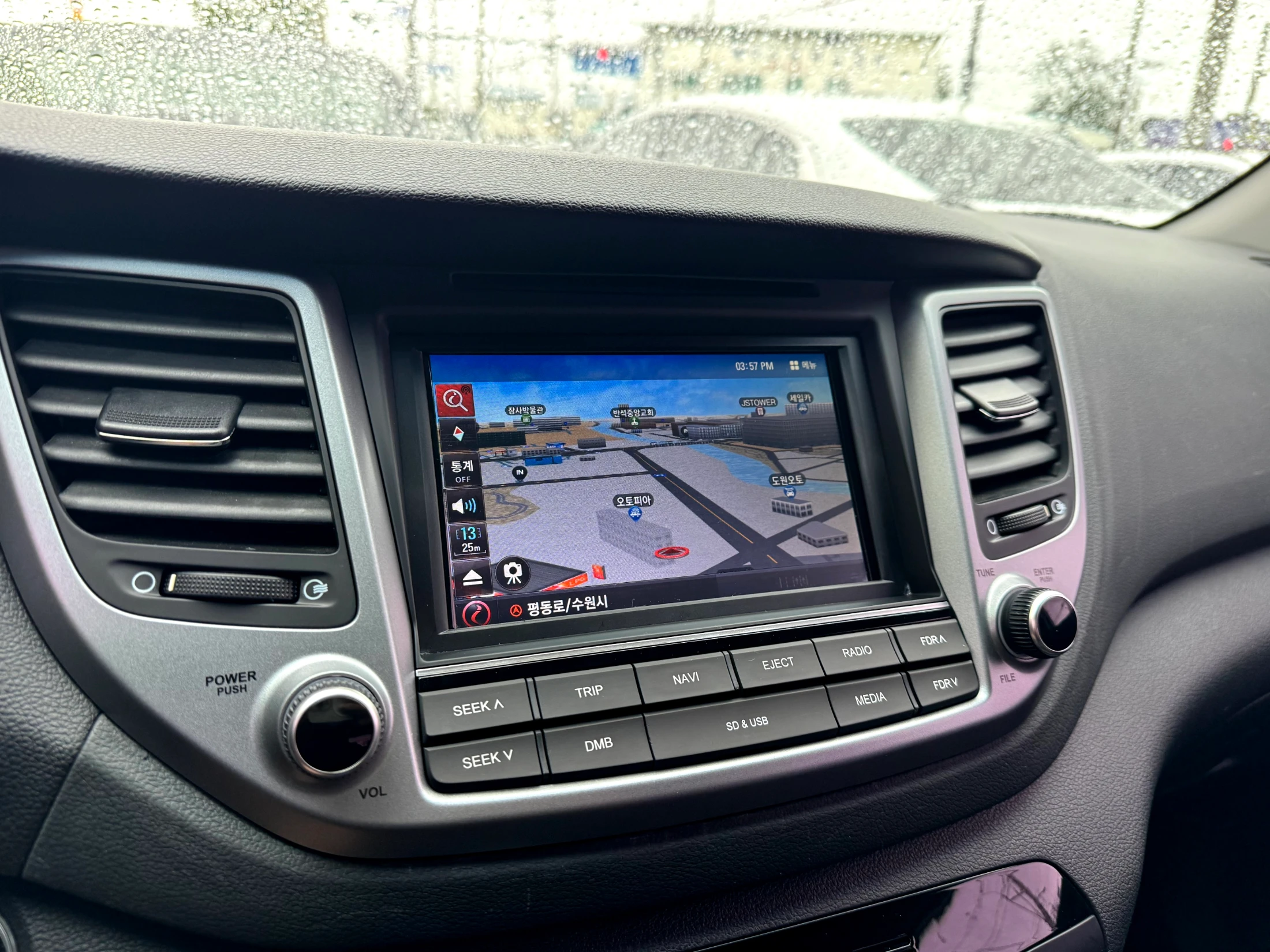 Hyundai Tucson, 2015 — фото 13