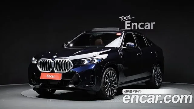 BMW X6 G06