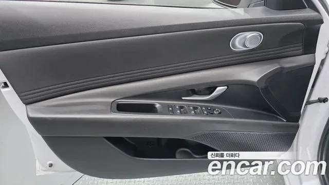 Hyundai Avante CN7, 2024 — фото 24