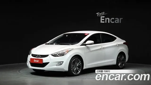 Hyundai Avante MD