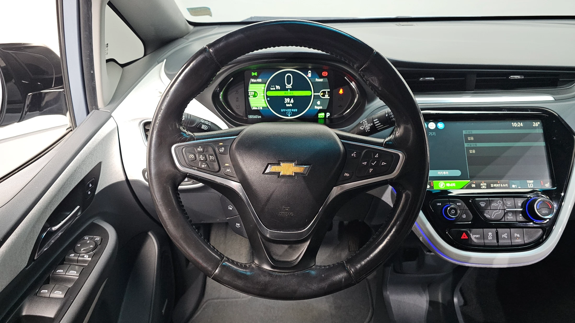 ChevroletGMDaewoo Bolt Ev, 2018 — фото 13