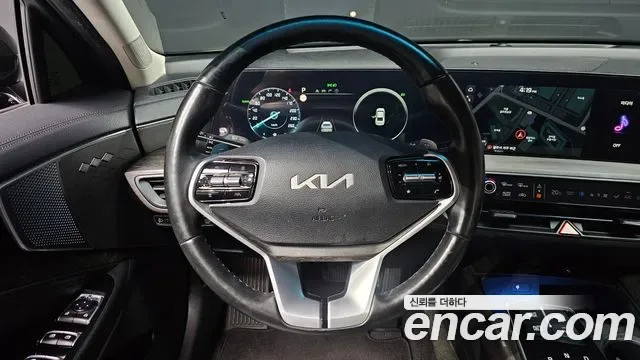 Kia K8 Hybrid, 2022 — фото 14