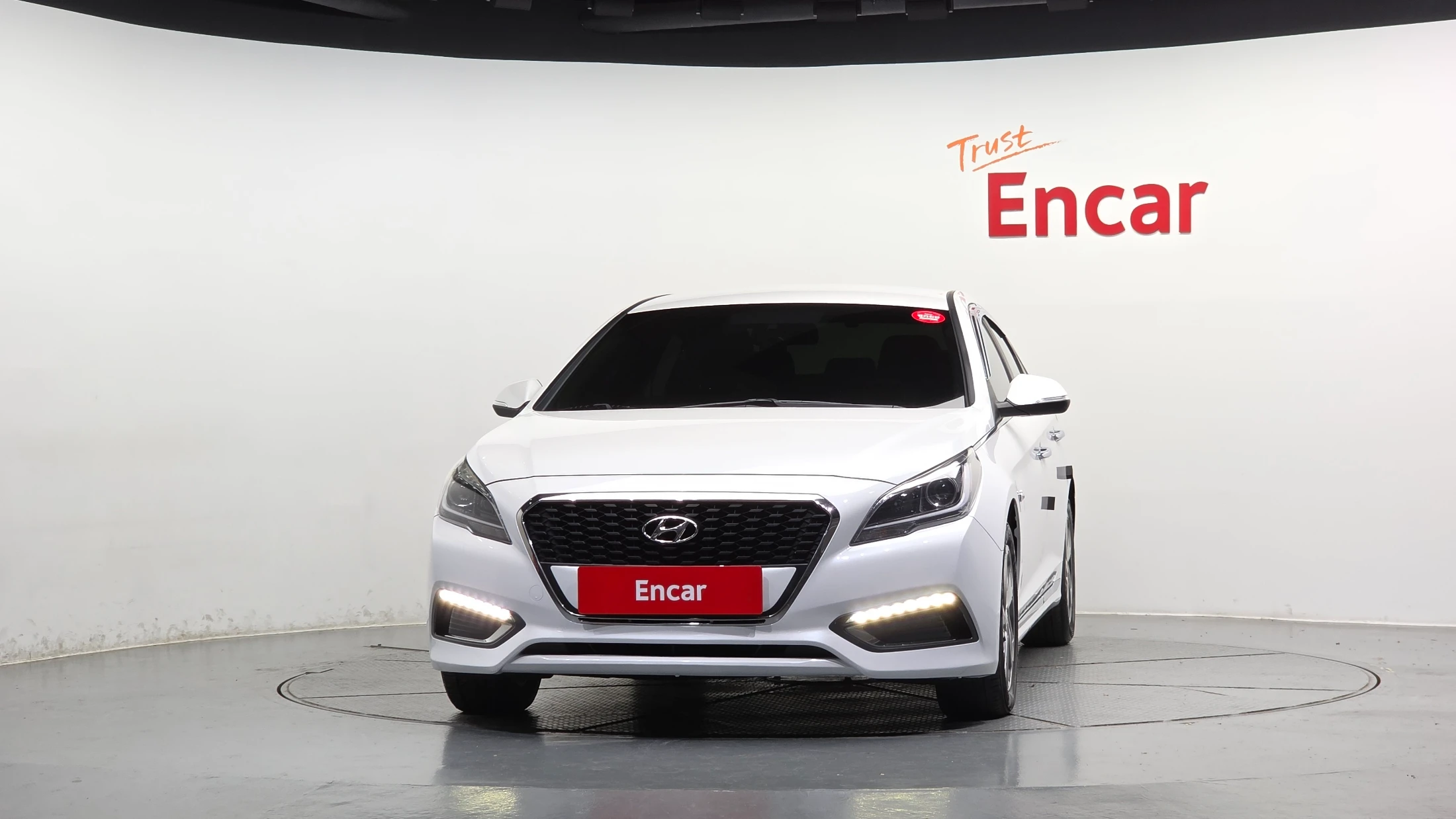 Hyundai Sonata LF Sonata Hybrid, 2016 — фото 2