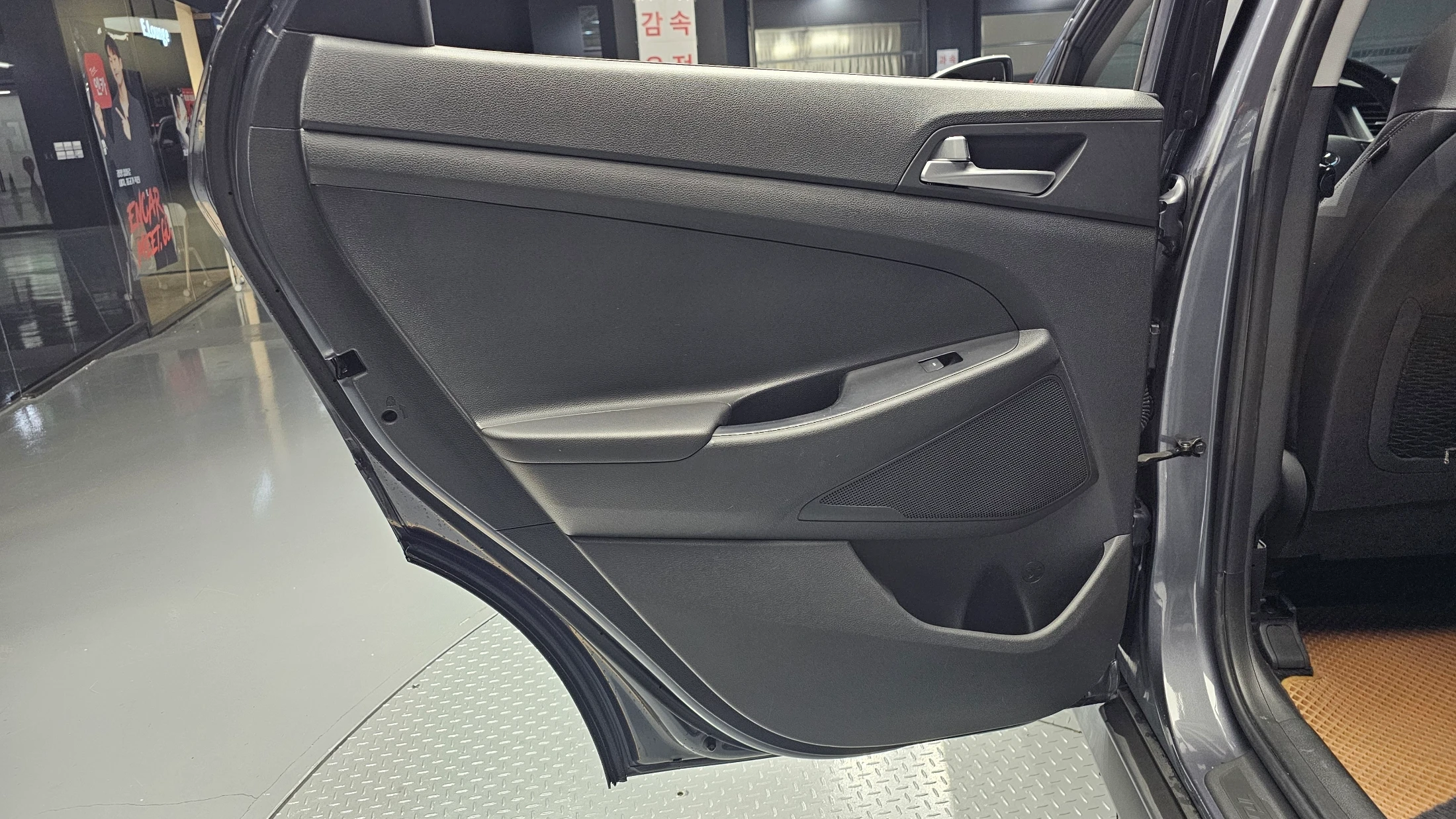 Hyundai Tucson, 2015 — фото 25