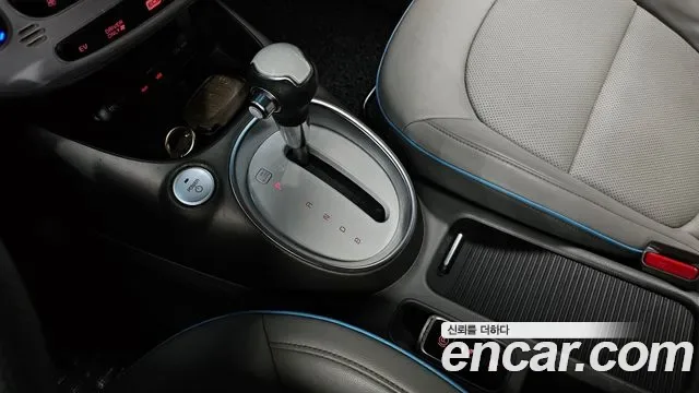Kia Soul EV, 2014 — фото 9