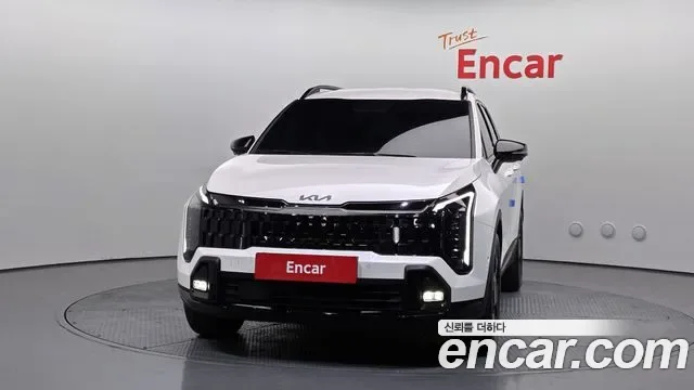 Kia Sportage Hybrid, 2025 — фото 3