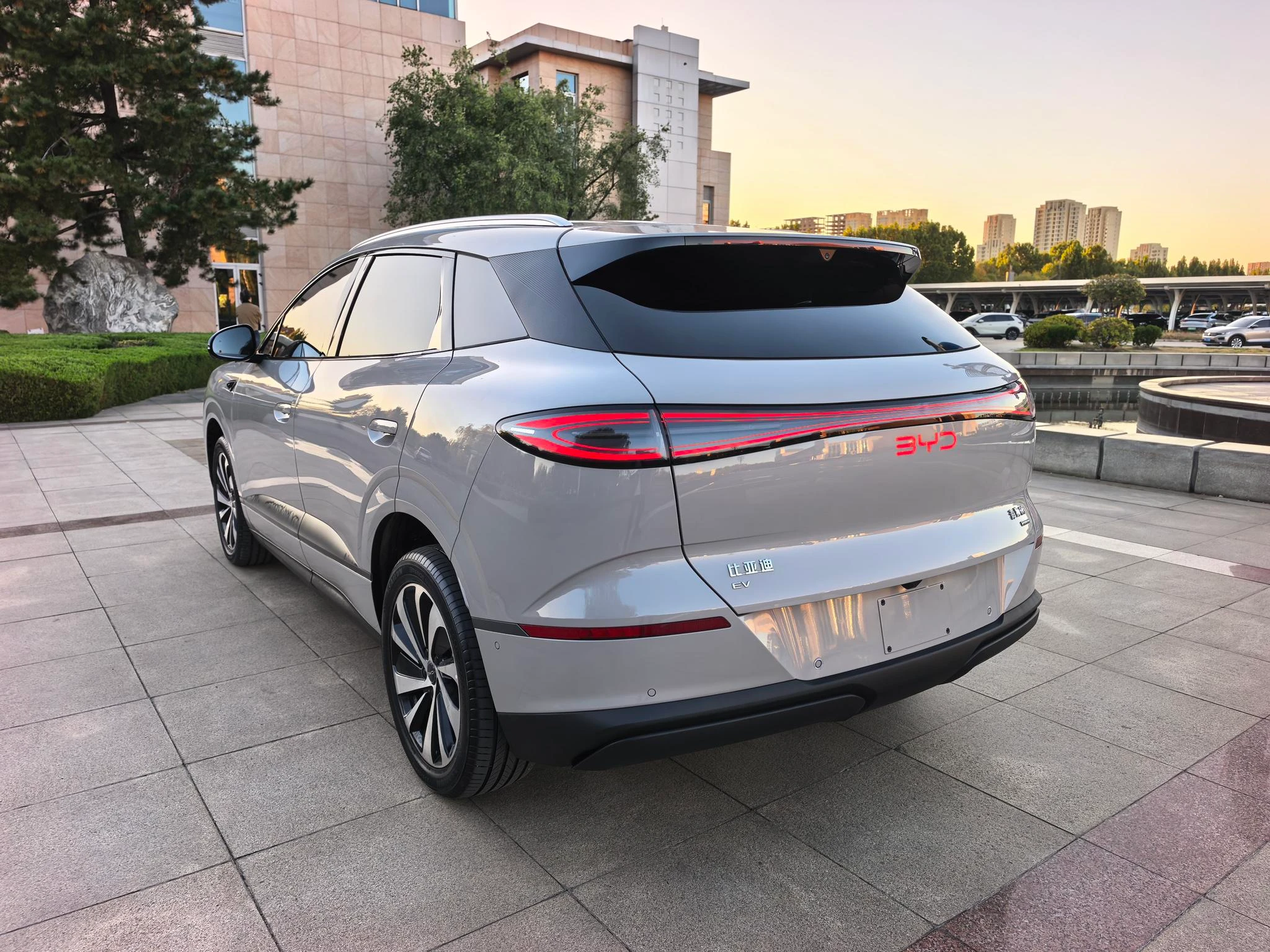 BYD Hiace 06EV, 2025 — фото 4