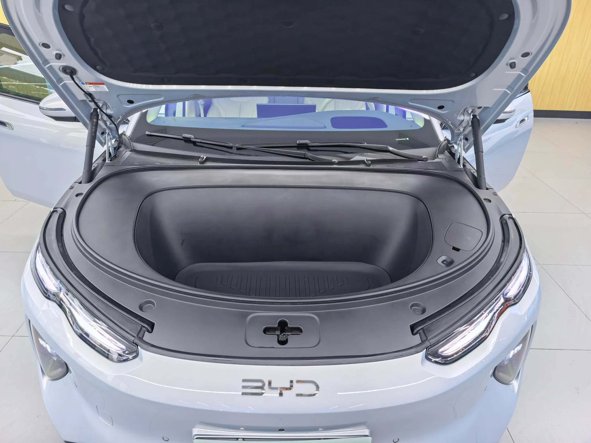 BYD Seal 08EV, 2026 — фото 11