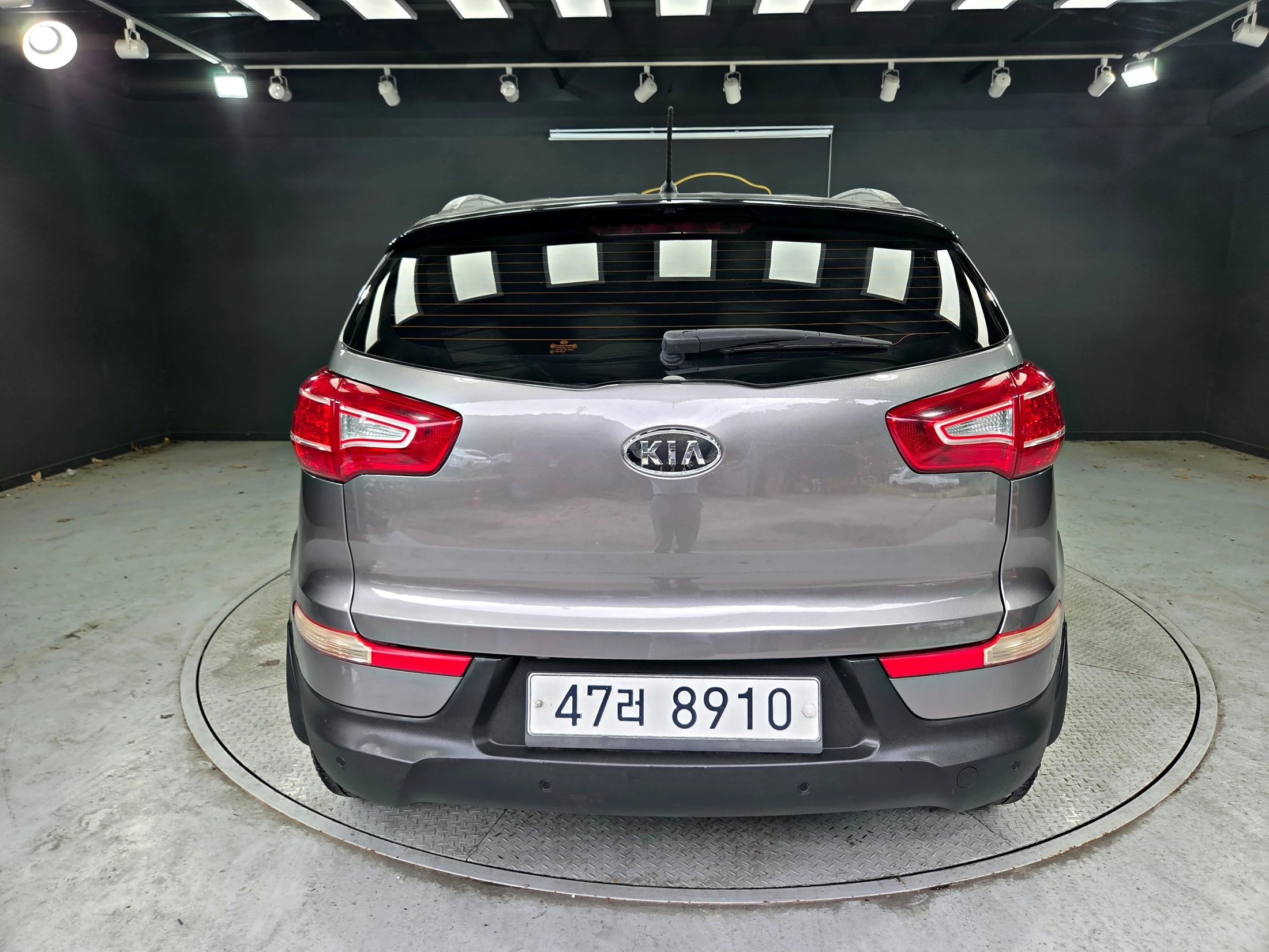 Kia Sportage, 2011 — фото 4