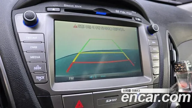 Hyundai Tucson ix, 2013 — фото 15
