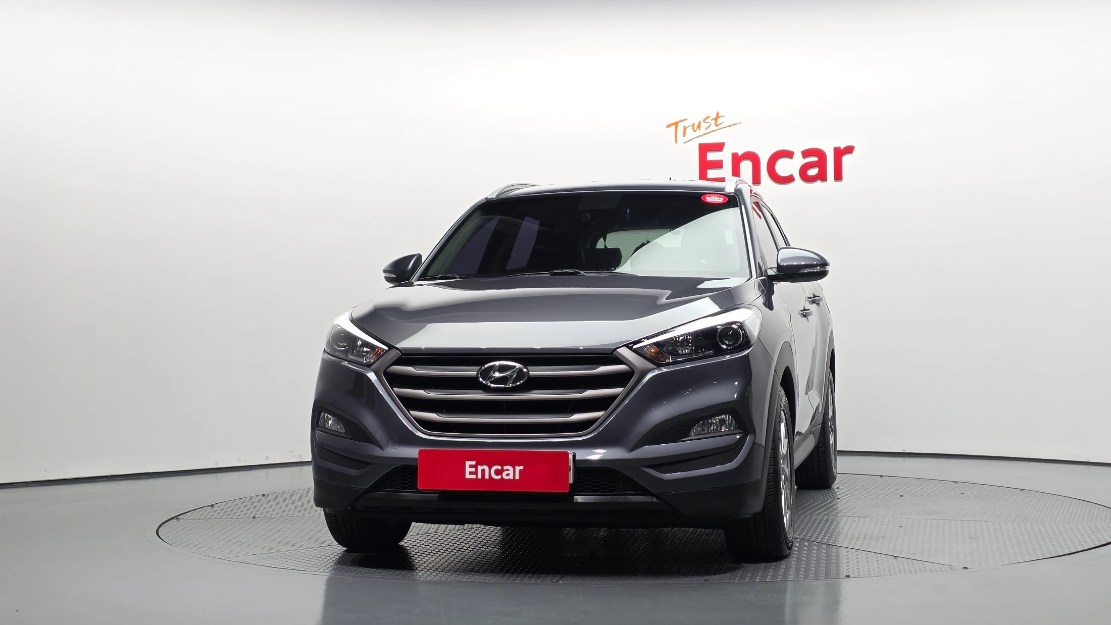 Hyundai Tucson, 2015 — фото 3