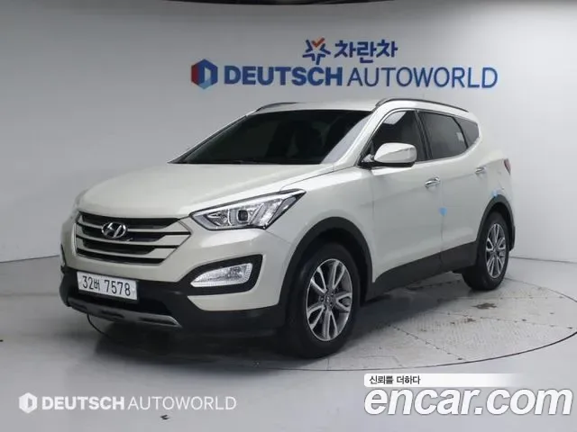 Hyundai Santafe Santa Fe DM