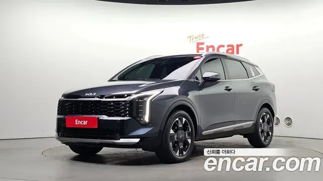 Kia Sportage Hybrid