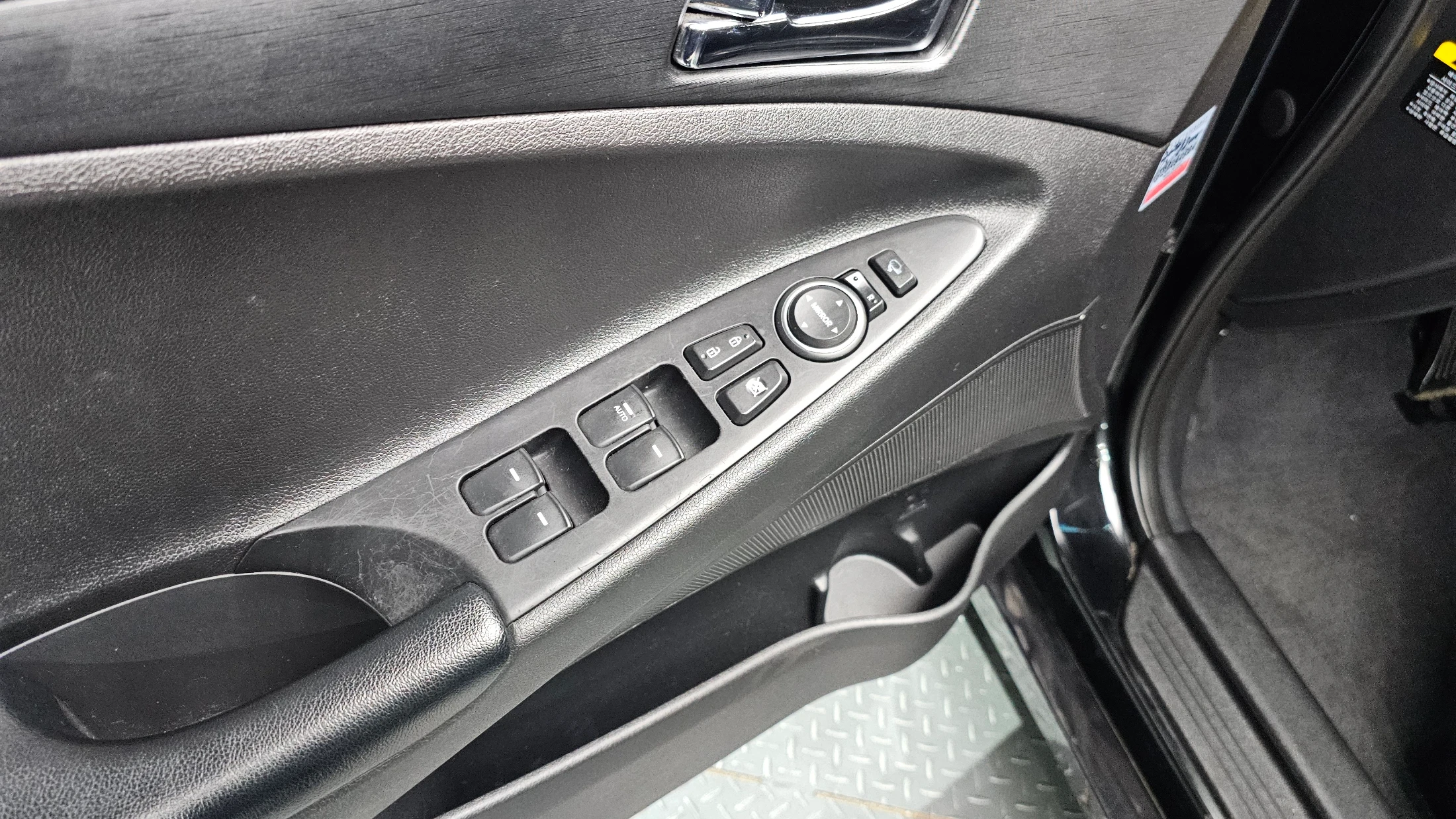 Hyundai Sonata, 2013 — фото 17