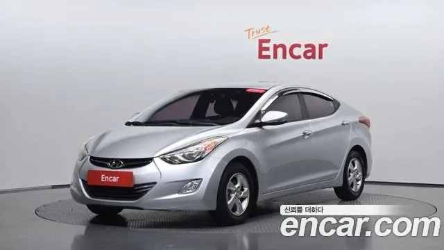 Hyundai Avante MD