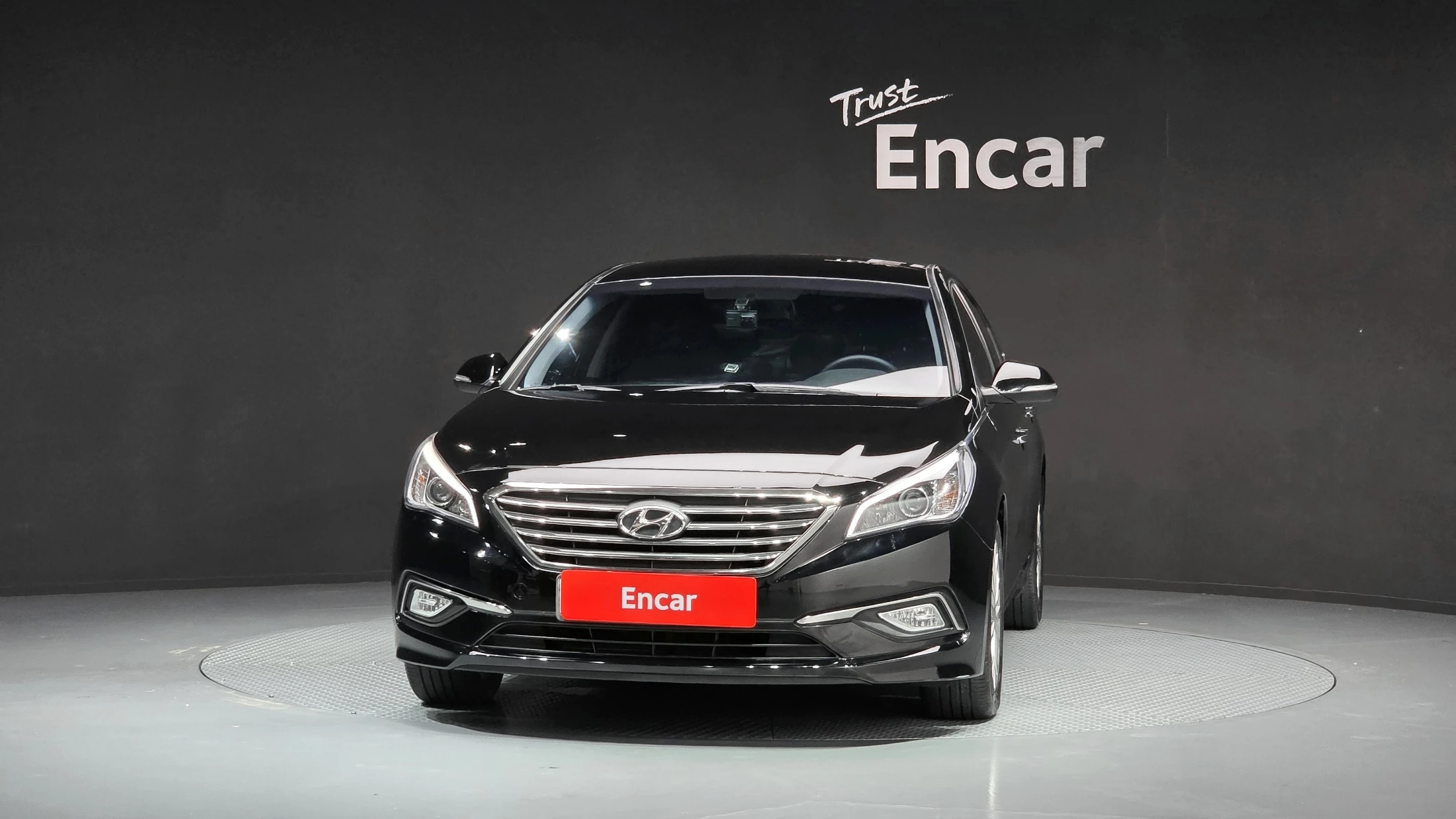 Hyundai Sonata LF Sonata, 2014 — фото 3