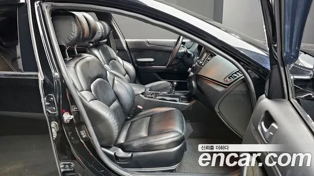Kia K7 Prestige K7, 2011 — фото 11