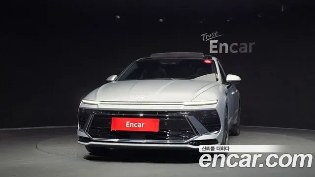 Hyundai Sonata De Edge Hybrid (DN8), 2024 — фото 3