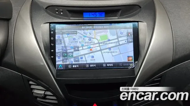 Hyundai Avante MD, 2012 — фото 13