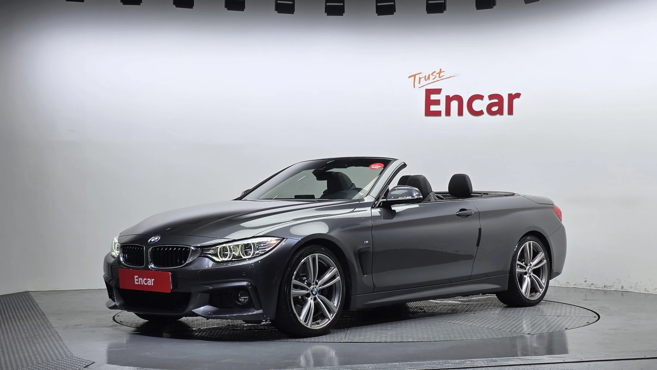 BMW 4-Series F32