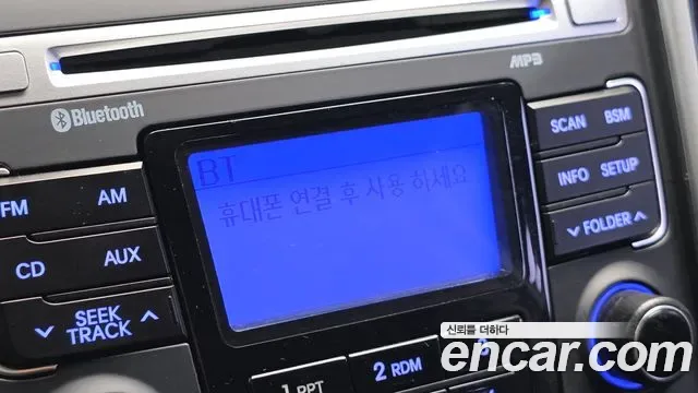 Hyundai Sonata YF Sonata, 2010 — фото 18
