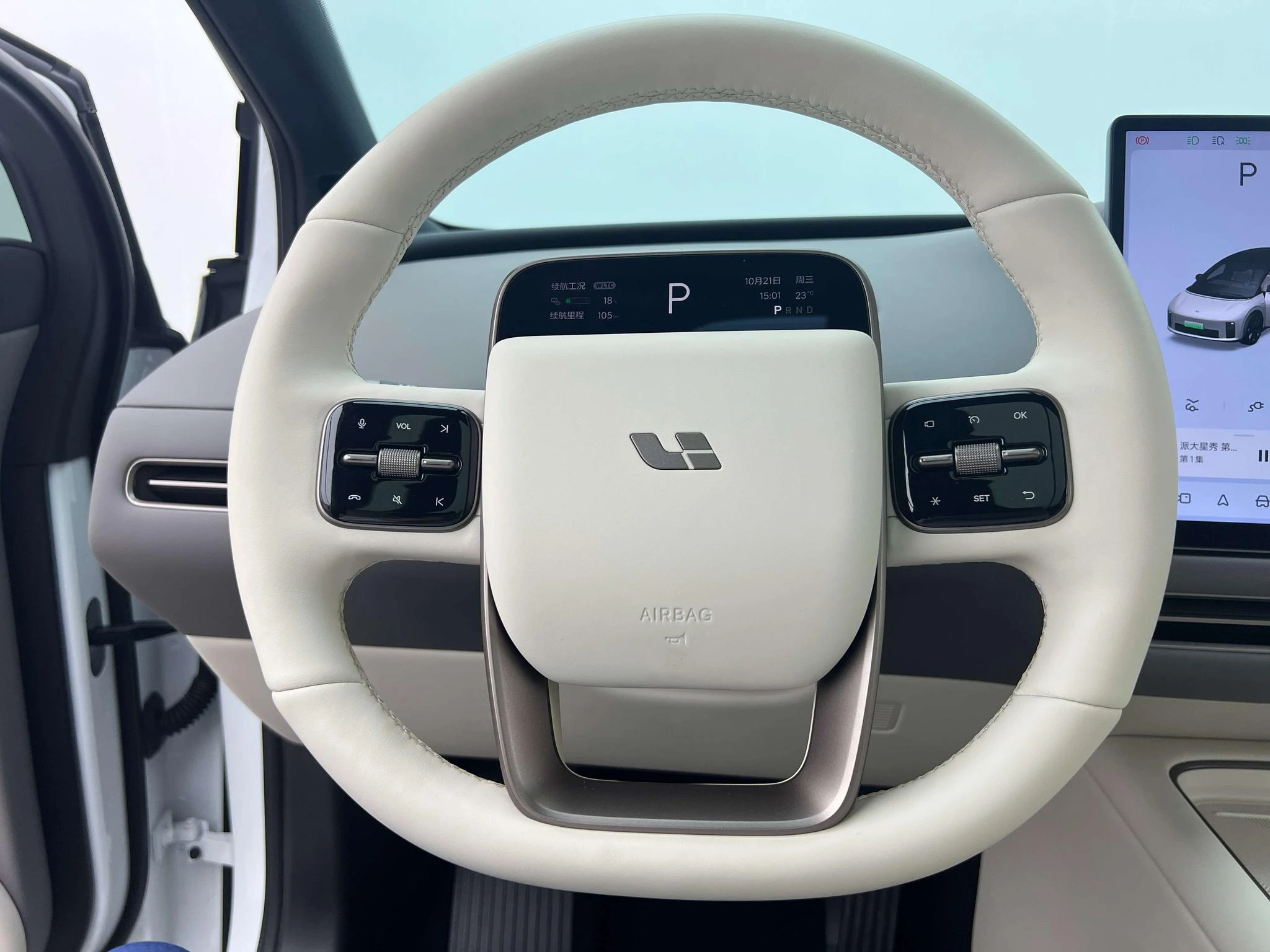 Li Auto ideal i6, 2025 — фото 11